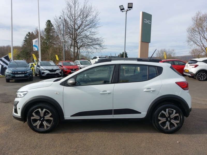 Used Dacia Sandero Stepway 2023 for sale - 78156087: Photo 4