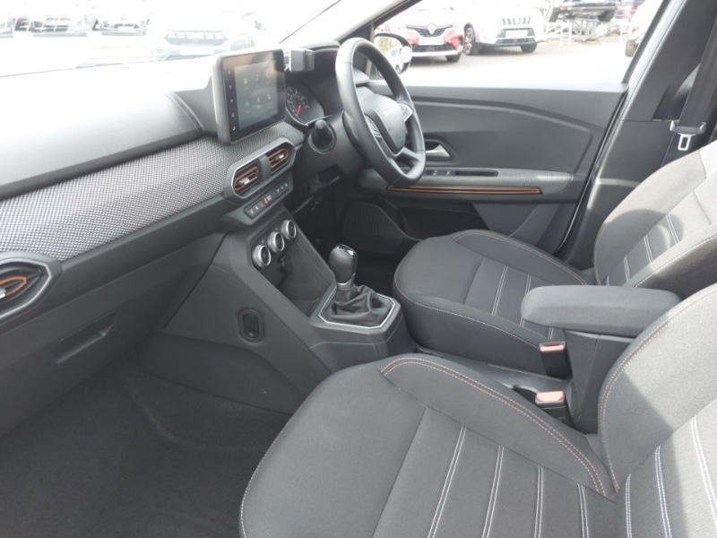 Used Dacia Sandero Stepway 2023 for sale - 78156087: Photo 5