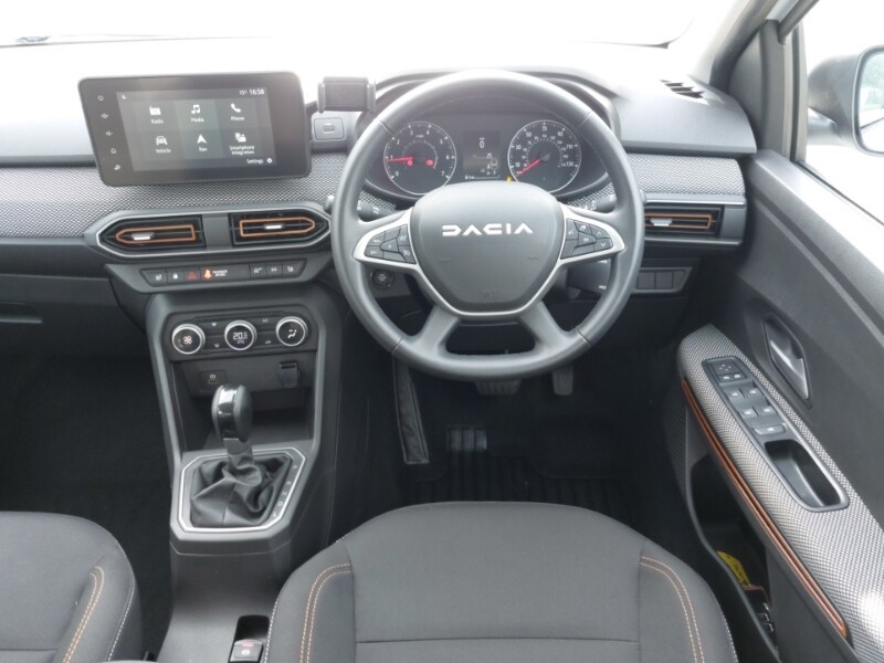 Used Dacia Sandero Stepway 2023 for sale - 78156087: Photo 7