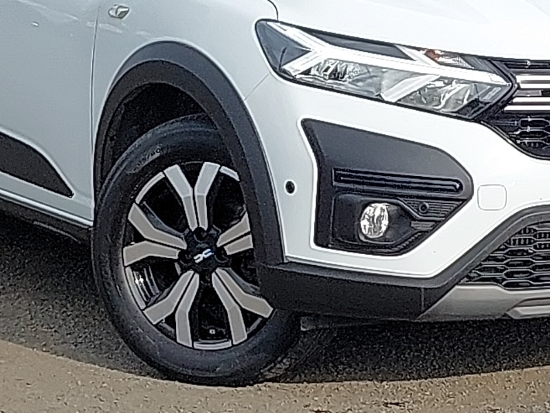 Used Dacia Sandero Stepway 2023 for sale - 78156087: Photo 9