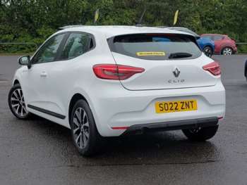 Used Renault Clio 2022 for sale - 74907364: Photo