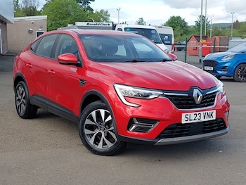 Used Renault Arkana 2023 for sale - 78532948: Photo