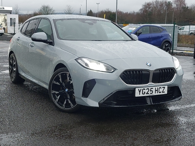 Used BMW 1 Series 2025 for sale - 76889444: Photo 1