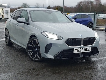 2025 - 120 M Sport 5dr Step Auto