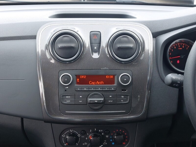 Used Dacia Sandero Stepway 2020 for sale - 77596752: Photo 11