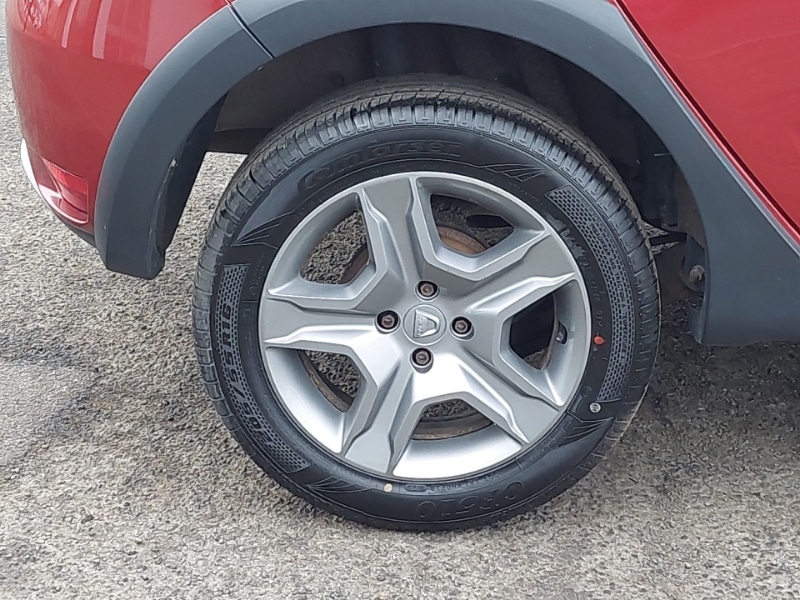 Used Dacia Sandero Stepway 2020 for sale - 77596752: Photo 12