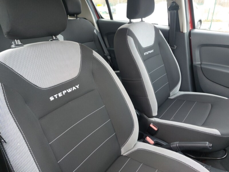 Used Dacia Sandero Stepway 2020 for sale - 77596752: Photo 13
