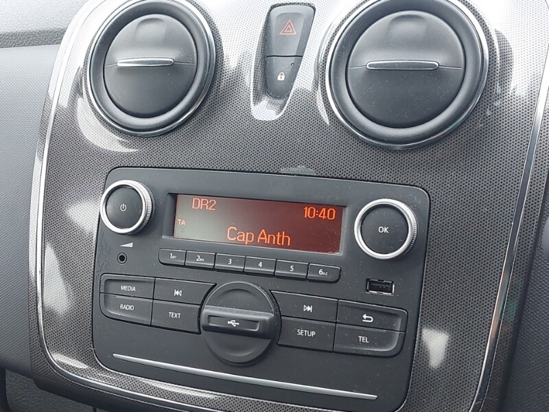 Used Dacia Sandero Stepway 2020 for sale - 77596752: Photo 15