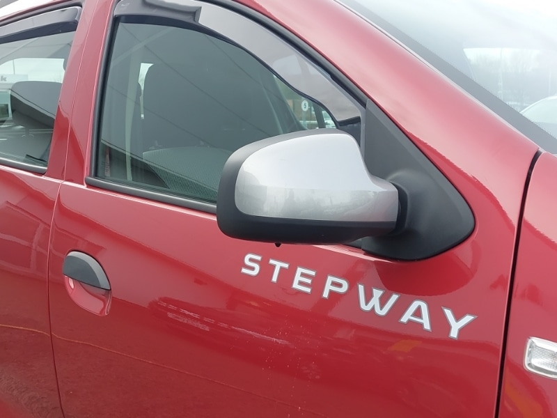 Used Dacia Sandero Stepway 2020 for sale - 77596752: Photo 19