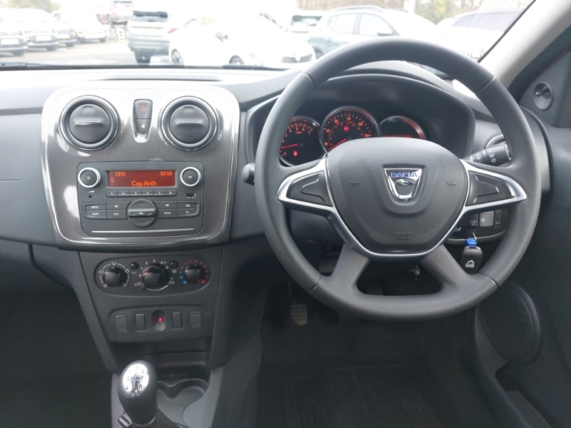 Used Dacia Sandero Stepway 2020 for sale - 77596752: Photo 7
