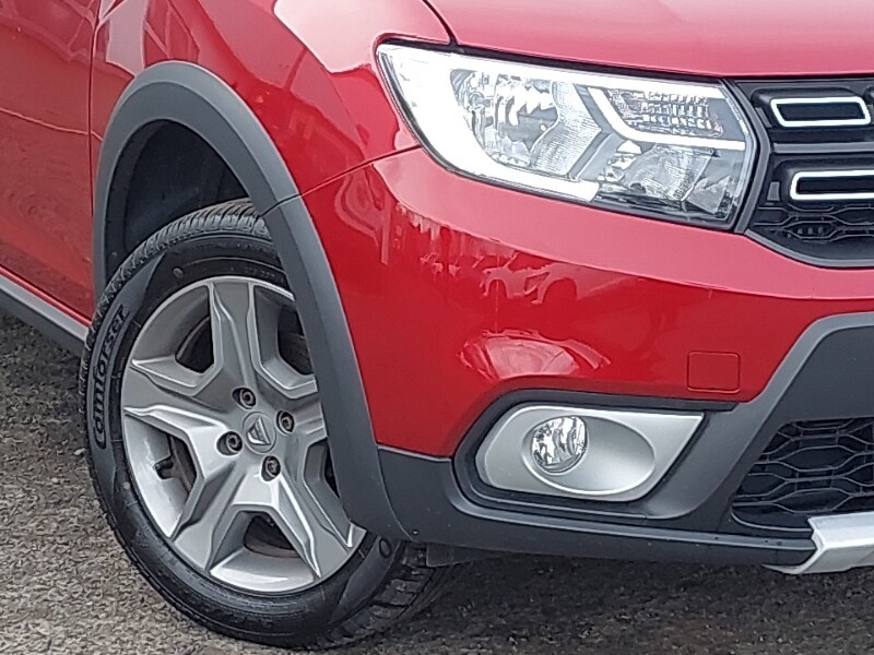 Used Dacia Sandero Stepway 2020 for sale - 77596752: Photo 9