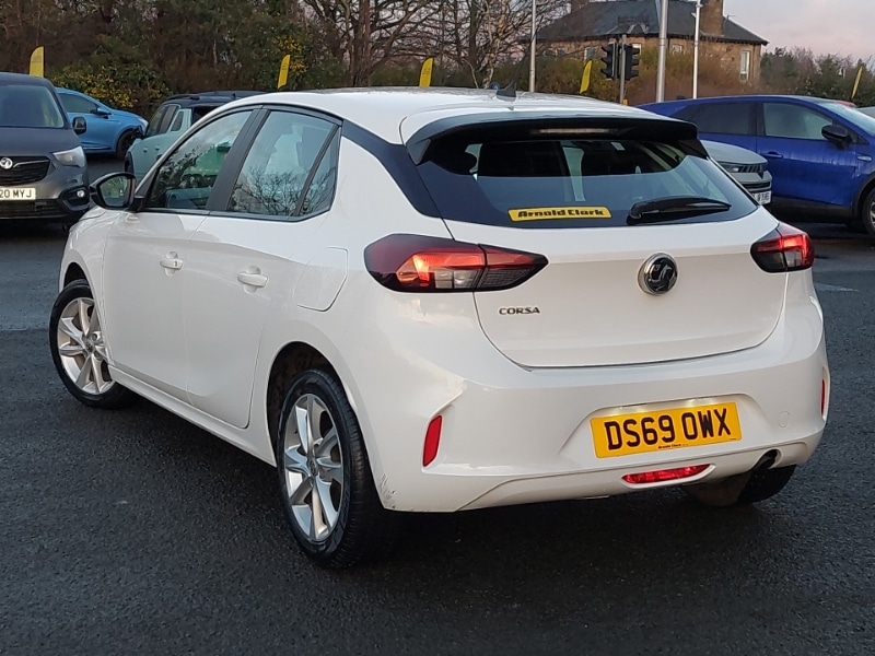 Used Vauxhall Corsa 2019 for sale - 76964192: Photo 3