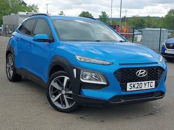 Used Hyundai KONA 2020 for sale - 78498681: Photo