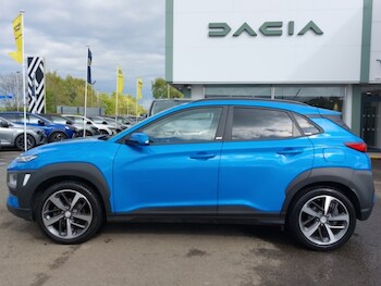 Used Hyundai KONA 2020 for sale - 78498681: Photo