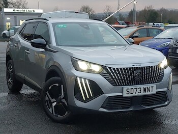 Peugeot 2008 feature image