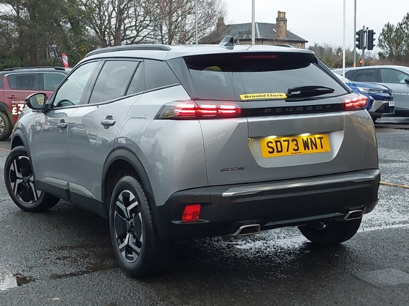 Used Peugeot 2008 2023 for sale - 77568987: Photo 3