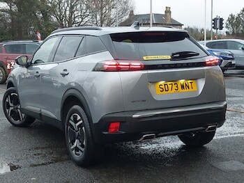 Used Peugeot 2008 2023 for sale - 77568987: Photo