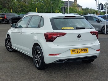 Used Volkswagen Polo 2024 for sale - 78684171: Photo