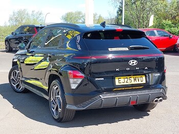 Used Hyundai KONA 2025 for sale - 78460584: Photo