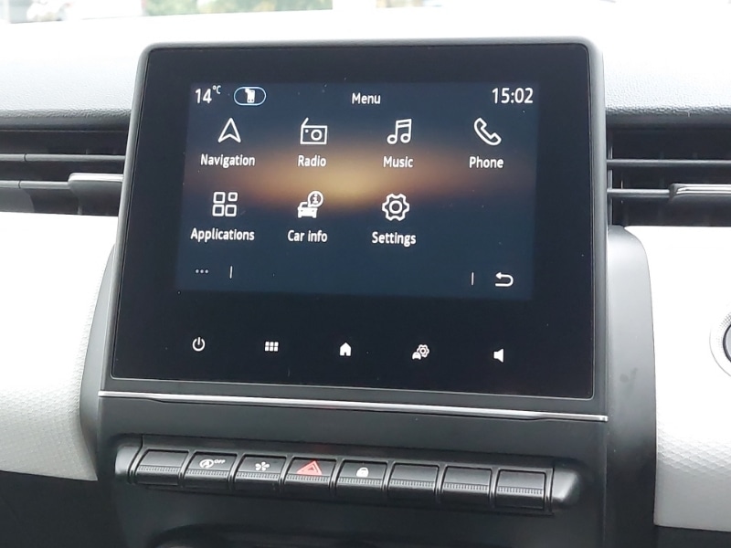 Used Renault Clio 2023 for sale - 76498297: Photo 15