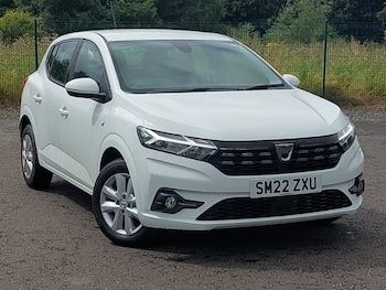 Used Dacia Sandero 2022 for sale - 79382971: Photo