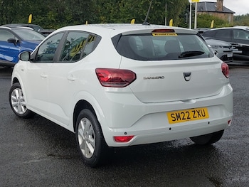 Used Dacia Sandero 2022 for sale - 79382971: Photo