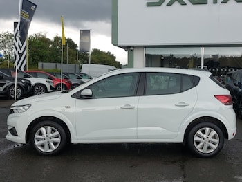 Used Dacia Sandero 2022 for sale - 79382971: Photo
