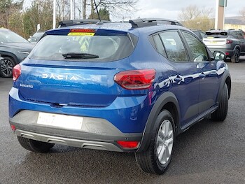 Used Dacia Sandero Stepway 2024 for sale - 78411247: Photo