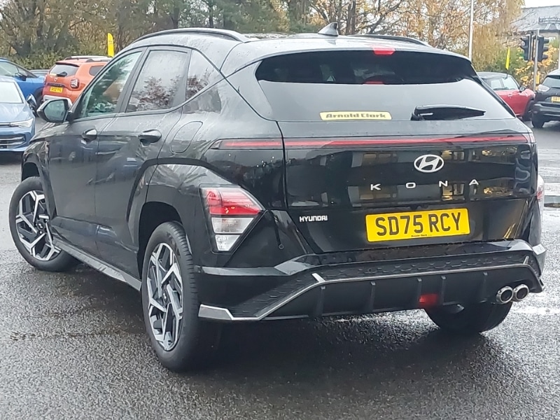 Used Hyundai KONA 2025 for sale - 76484062: Photo 3