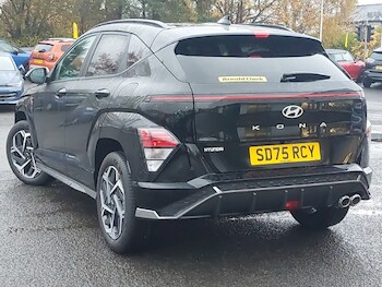 Used Hyundai KONA 2025 for sale - 76484062: Photo