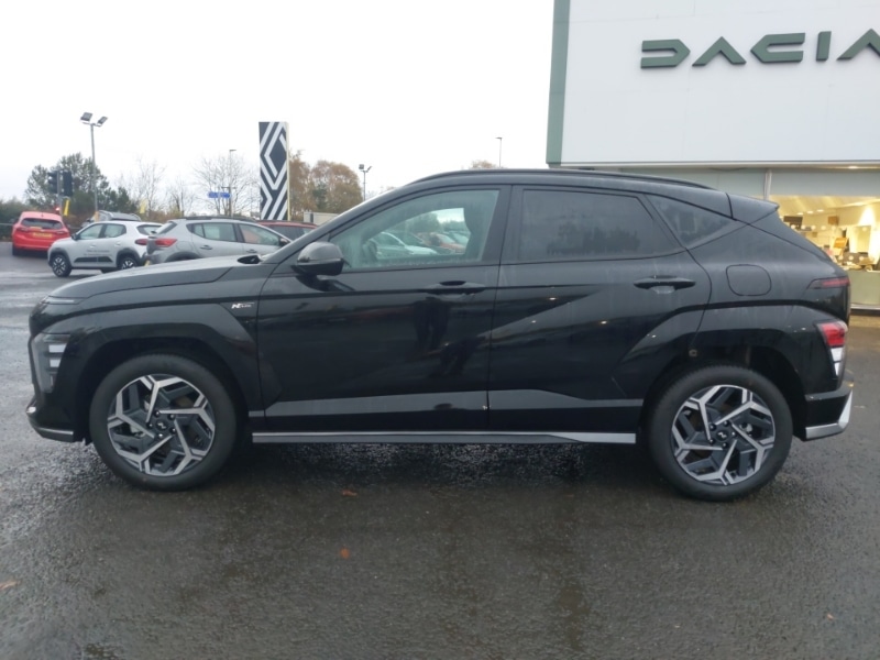 Used Hyundai KONA 2025 for sale - 76484062: Photo 4