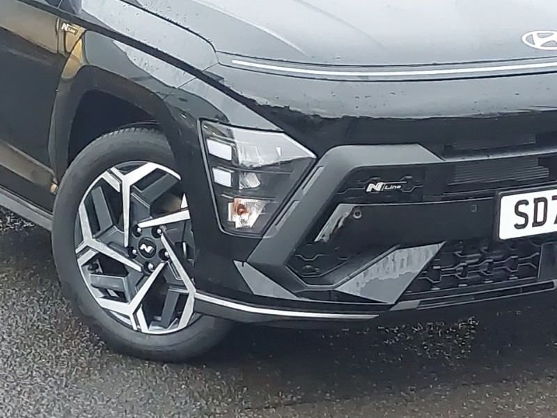 Used Hyundai KONA 2025 for sale - 76484062: Photo 9