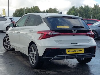 Used Hyundai i20 2025 for sale - 75796114: Photo