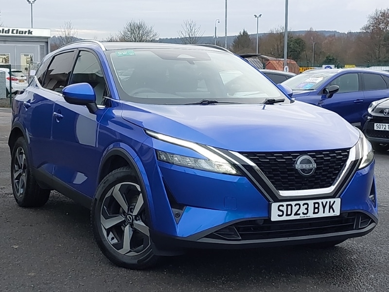 Used Nissan Qashqai 2023 for sale - 76839106: Photo 1