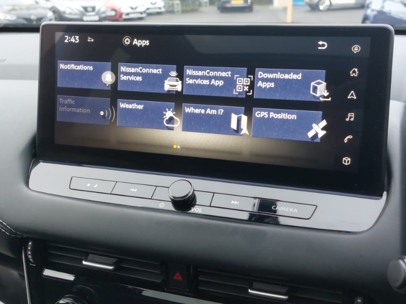 Used Nissan Qashqai 2023 for sale - 76839106: Photo 17