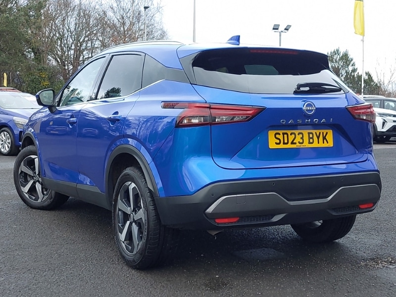 Used Nissan Qashqai 2023 for sale - 76839106: Photo 3