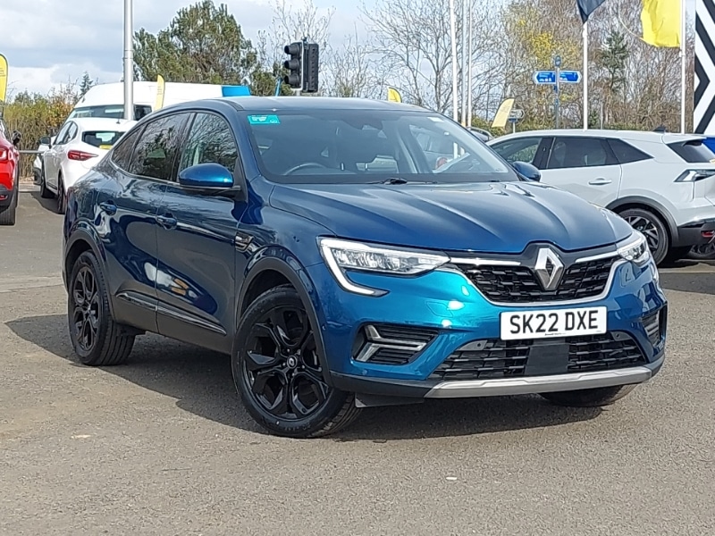 Used Renault Arkana 2022 for sale - 78203072: Photo 1