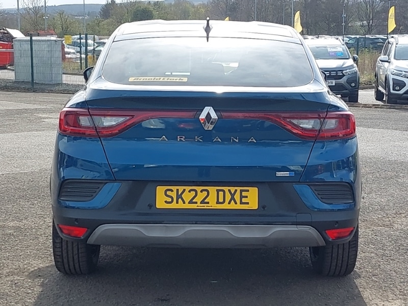 Used Renault Arkana 2022 for sale - 78203072: Photo 13