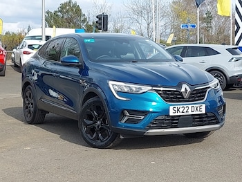 Used Renault Arkana 2022 for sale - 78203072: Photo