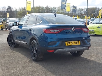 Used Renault Arkana 2022 for sale - 78203072: Photo