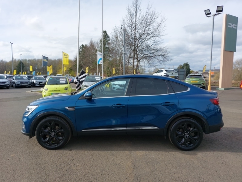 Used Renault Arkana 2022 for sale - 78203072: Photo 4