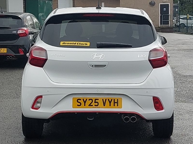 Used Hyundai i10 2025 for sale - 76335758: Photo 13