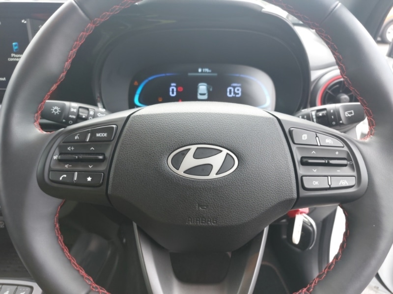 Used Hyundai i10 2025 for sale - 76335758: Photo 17
