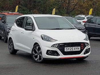 2025 - 1.0T [90] N Line 5dr [Nav]