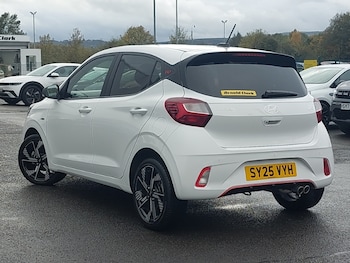 Used Hyundai i10 2025 for sale - 76335758: Photo