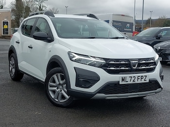 Used Dacia Sandero Stepway 2022 for sale - 77947706: Photo