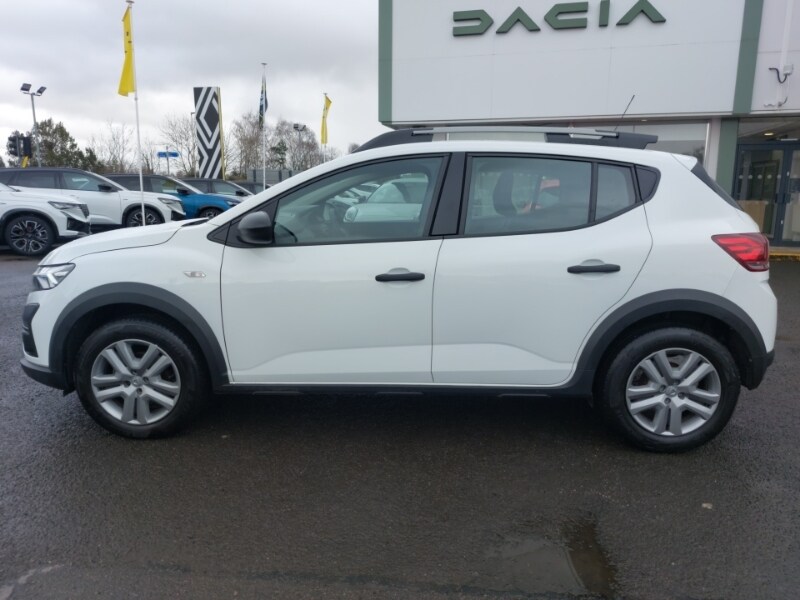 Used Dacia Sandero Stepway 2022 for sale - 77947706: Photo 4