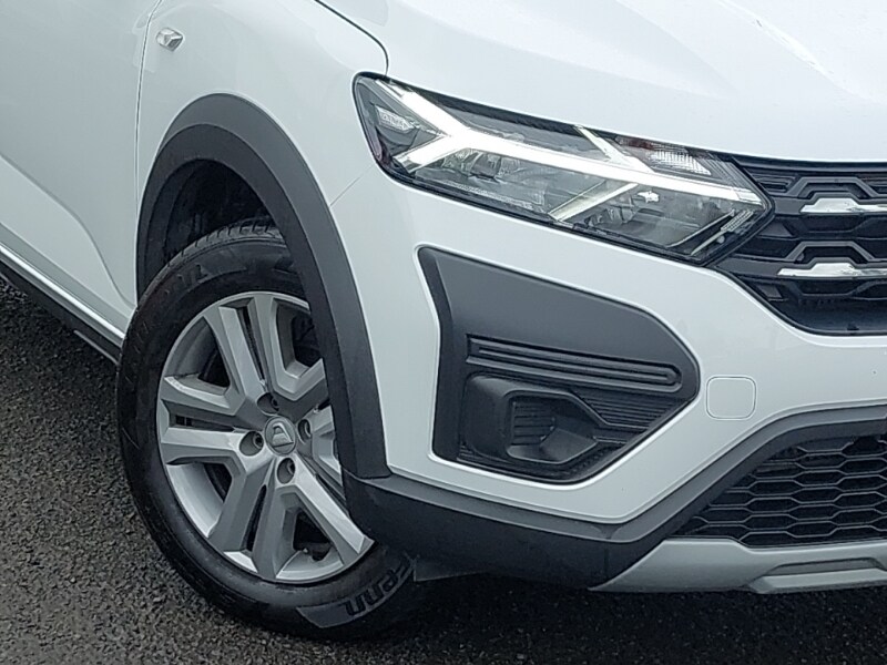 Used Dacia Sandero Stepway 2022 for sale - 77947706: Photo 9