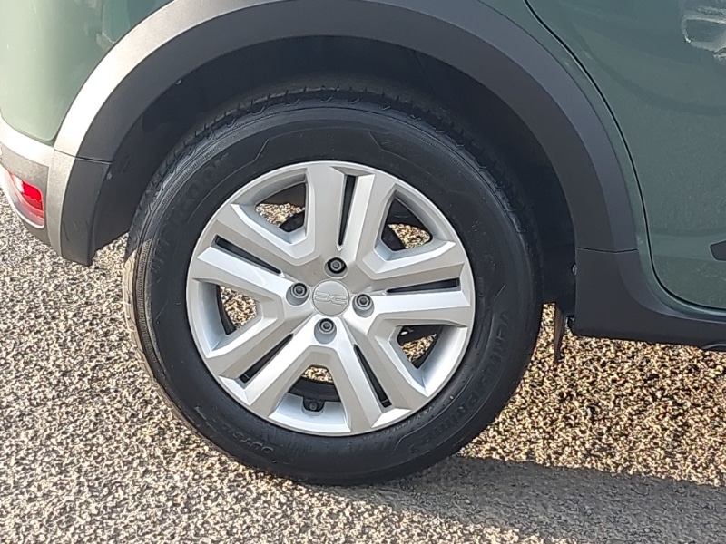 Used Dacia Sandero Stepway 2024 for sale - 76365432: Photo 12