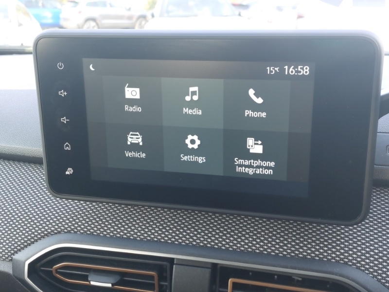 Used Dacia Sandero Stepway 2024 for sale - 76365432: Photo 17